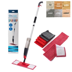 Spray Mop With Extras