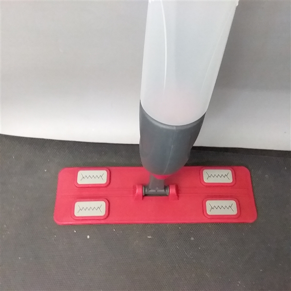 Spray Mop With Extras