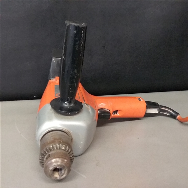 Black & Decker Reversing 1/2 Drill