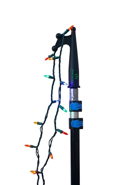 EXTENSION UTILITY POLE