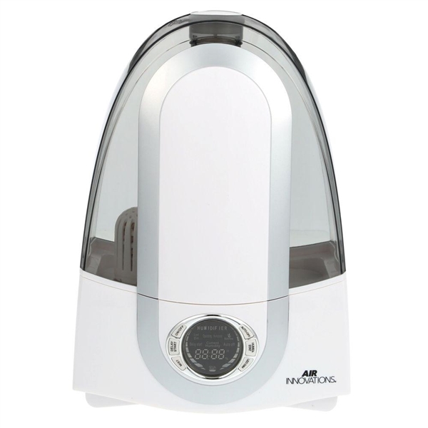 Air Innovations 1.4 Gal. Clean Mist SMART Humidifier for Large Rooms Up To 400 sq. ft.