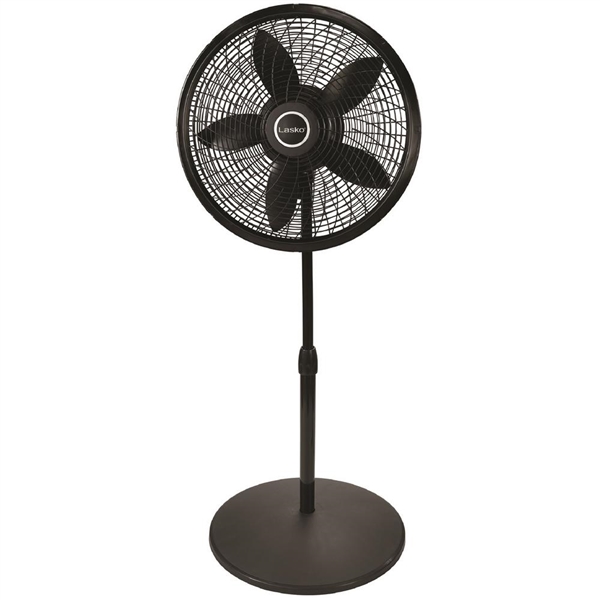 Lasko Cyclone 18 in. Adjustable Pedestal Fan