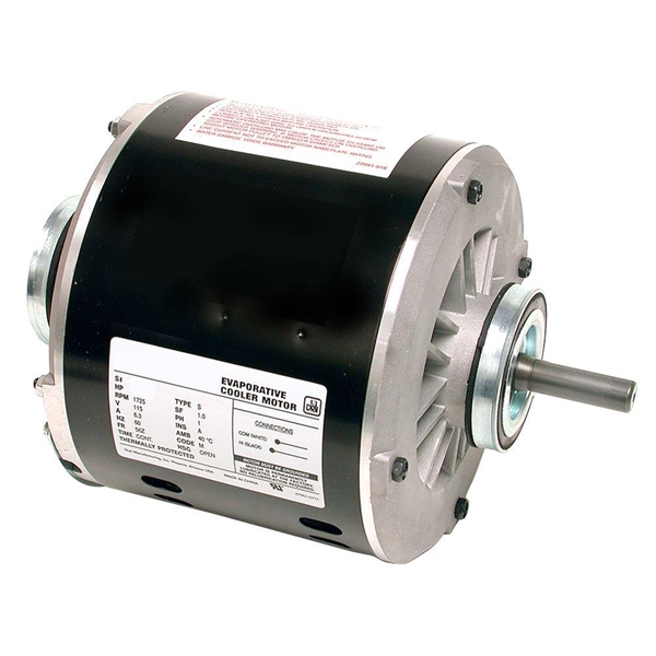 DIAL 2-Speed 1/3 HP Evaporative Cooler Motor