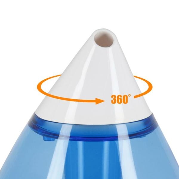 Crane 1 Gal. Drop Cool Mist Humidifier