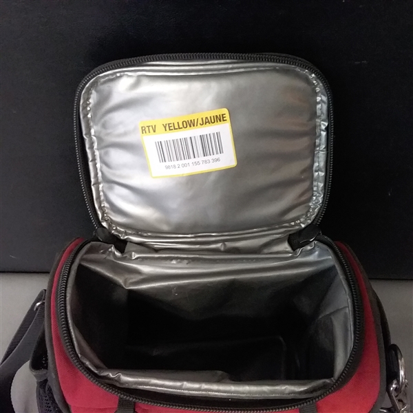 Husky 9 in. Lunch Box Bag
