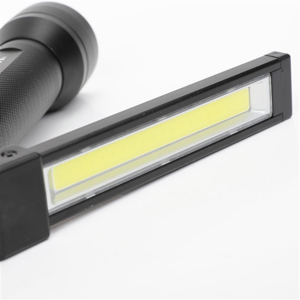 Defiant 350 Lumens LED Foldable Aluminum Utility Light