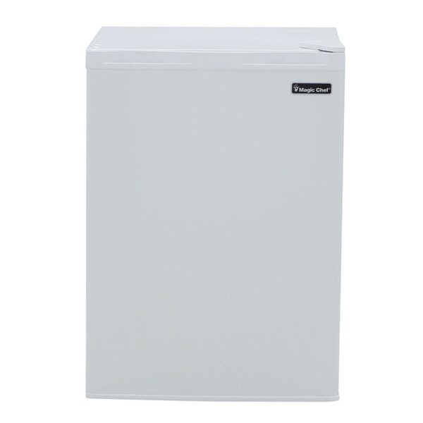 Magic Chef 2.6 cu. ft. Mini Fridge in White, ENERGY STAR