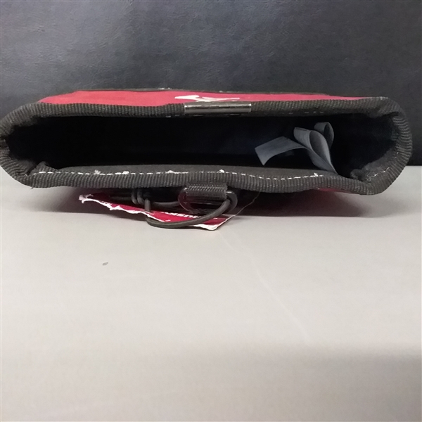 Husky 7 in. Rugged Storage Bag Pouch