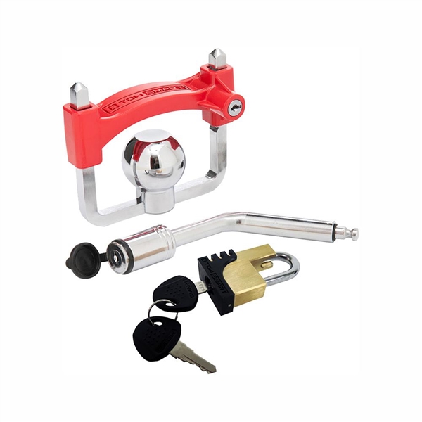 TowSmart Coupler Anti-Theft Lock Kit