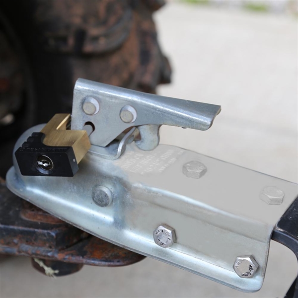 TowSmart Coupler Anti-Theft Lock Kit
