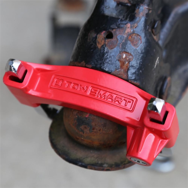TowSmart Coupler Anti-Theft Lock Kit