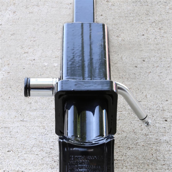 TowSmart Coupler Anti-Theft Lock Kit
