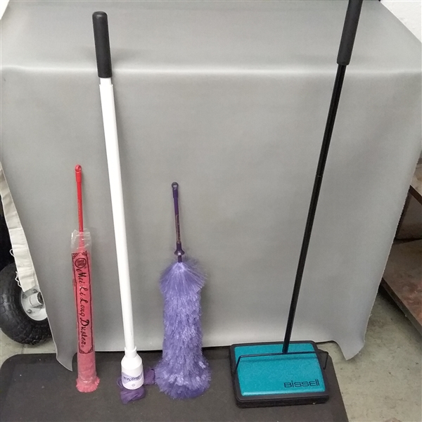 Sweeper and Dusters