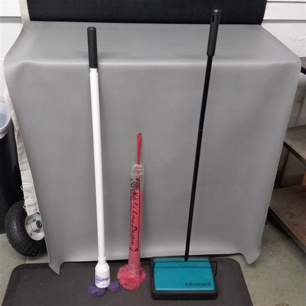 Sweeper and Dusters
