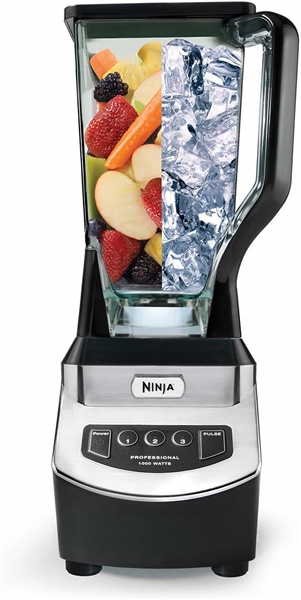 Ninja Professional 900 Watt 3 Speed Blender