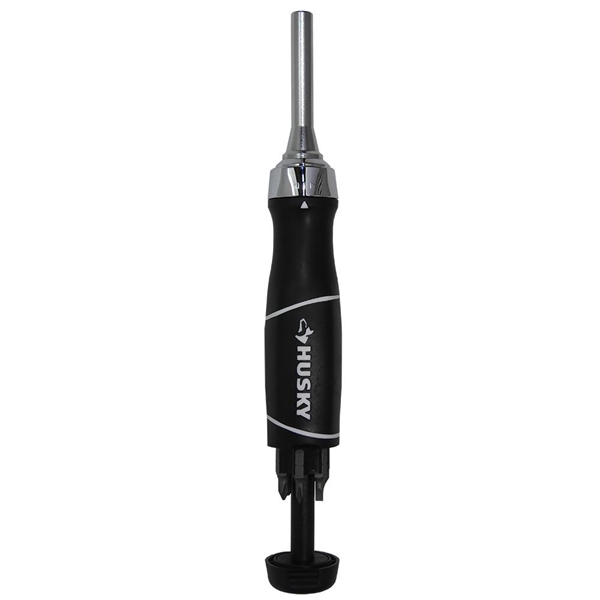 Husky Ratcheting Screwdriver Set (30-Piece)