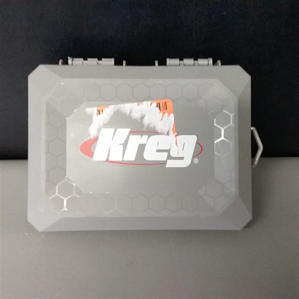 Kreg Pocket Hole Jig
