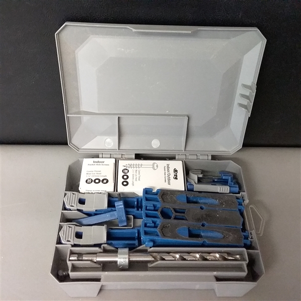 Kreg Pocket Hole Jig