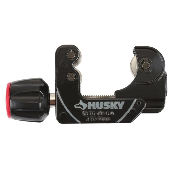 Husky 1-1/8 in. Quick-Release Mini Tube Cutter