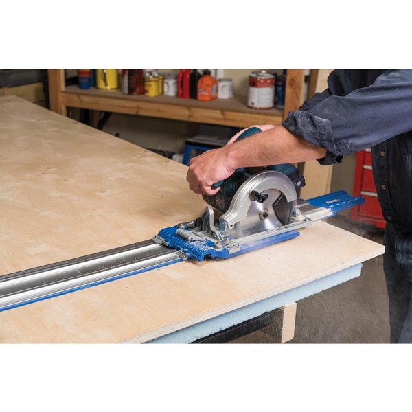 Kreg 48 in. Accu-Cut Aluminum Circular Saw Track