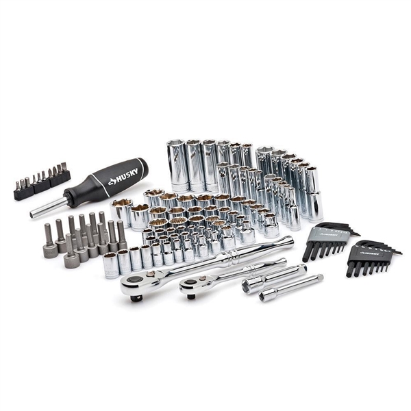 Husky Mechanics Tool Set (111-Piece)