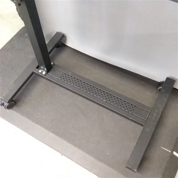 Laptop Rolling Cart Table Height Adjustable Mobile Laptop Stand Desk