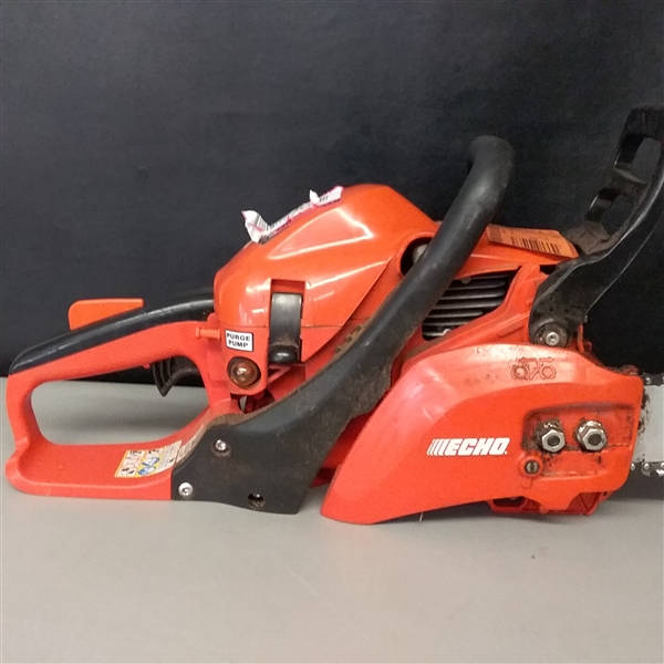 ECHO 16 in. 34 cc Gas 2-Stroke Cycle Chainsaw