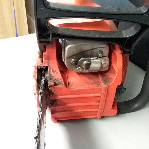 ECHO 16 in. 34 cc Gas 2-Stroke Cycle Chainsaw