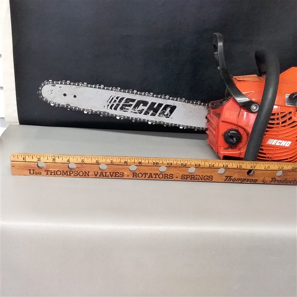 ECHO 16 in. 34 cc Gas 2-Stroke Cycle Chainsaw