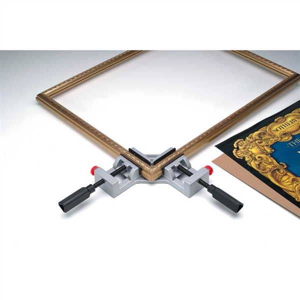  Wolfcraft Quick-Release 90 Degree Angle and Corner Clamp