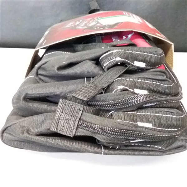 Husky 3-piece tool bag combo