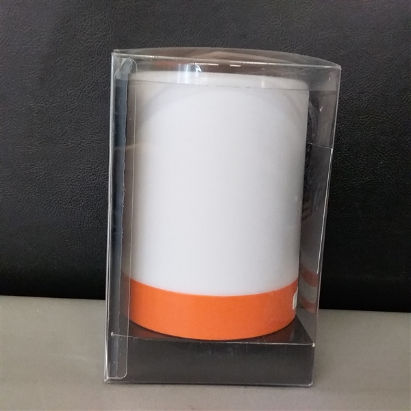 Defiant Multi-Color Touch Light Speaker