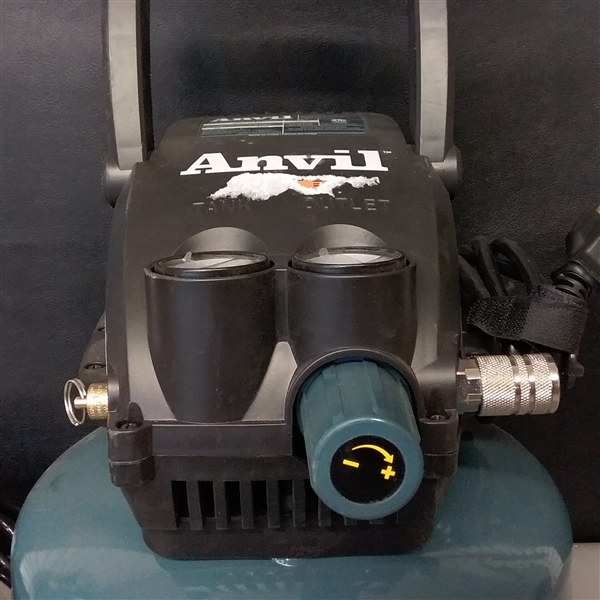 Anvil 2 gallon air compressor