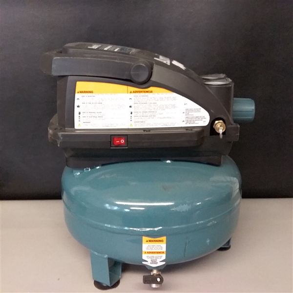 Anvil 2 gallon air compressor