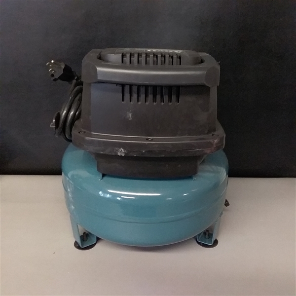 Anvil 2 gallon air compressor