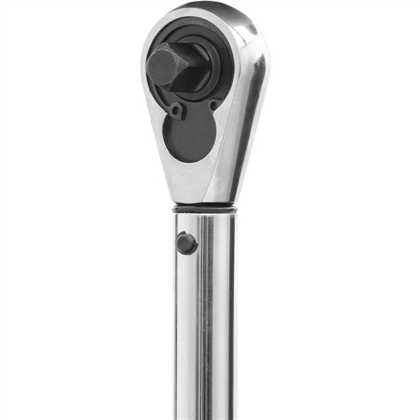 Husky 50-250 ft. lbs. 1/2 in. Drive Torque Wrench