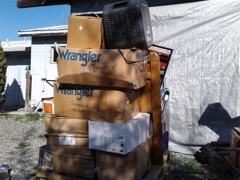 BARGAIN DEALS PLUS MISCELLANEOUS DAMAGED, INCOMPLETE, NON WORKING PRODUCTS AND PARTS FOR REPAIR