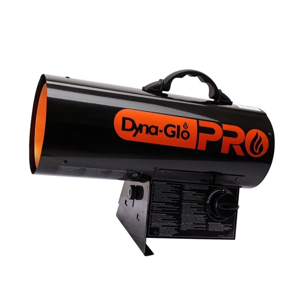 Dyna-Glo Pro 30K-60K BTU Propane Forced Air Heater