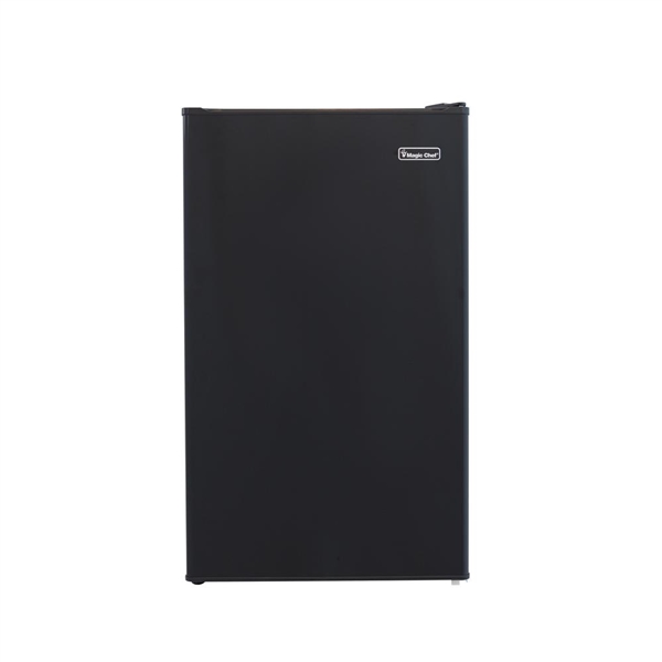 Magic Chef 3.3 cu. ft. Mini Fridge in Black