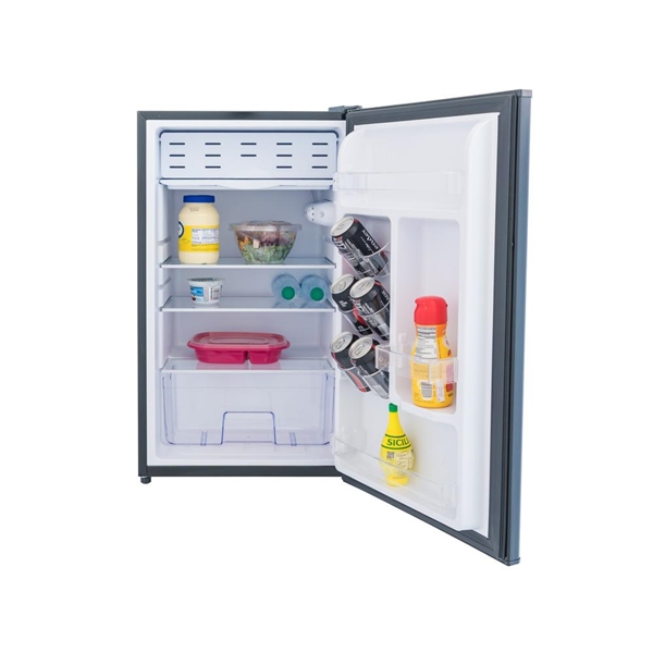 Magic Chef 3.3 cu. ft. Mini Fridge in Black