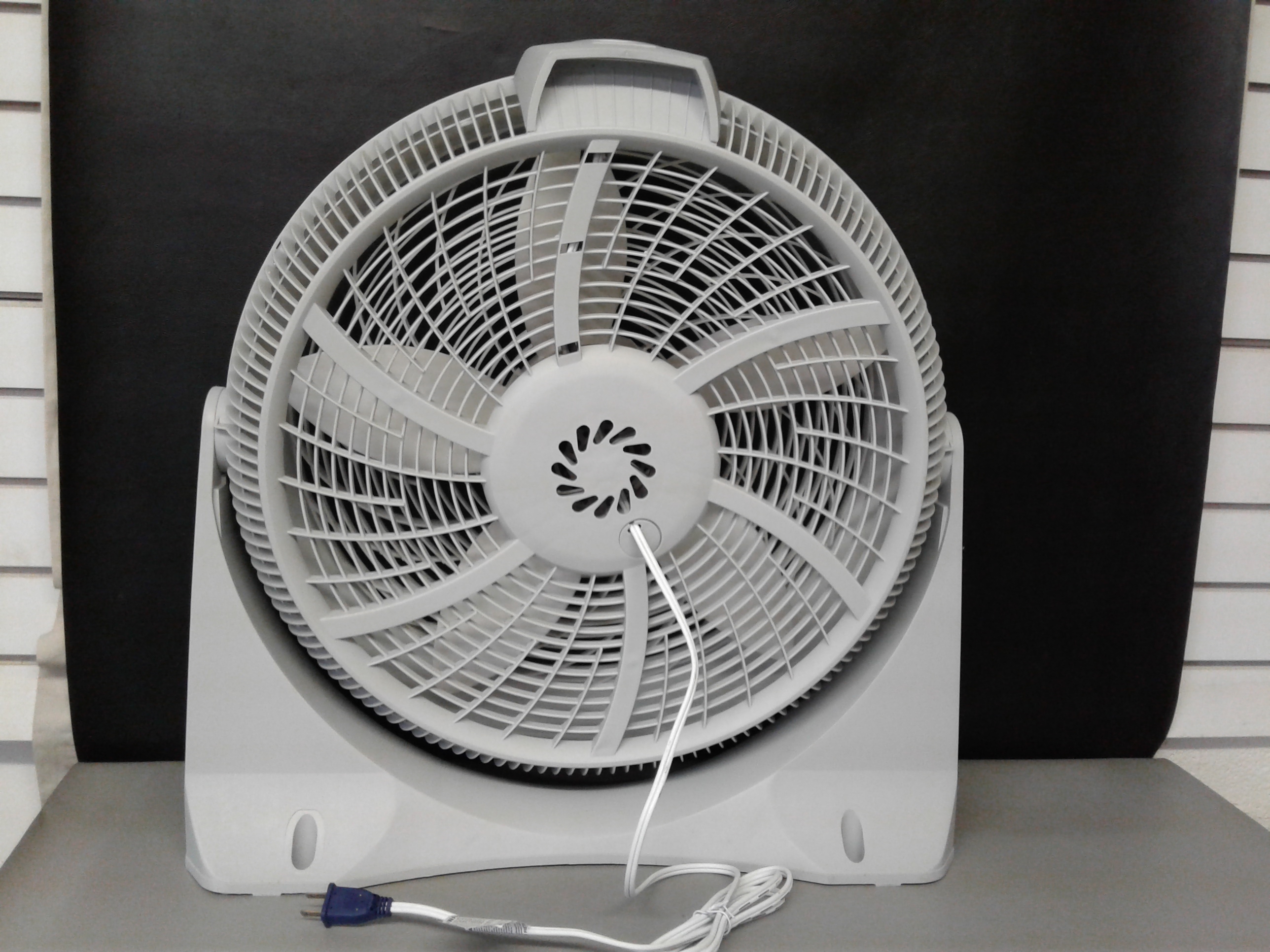 Lasko Cyclone Fan Manual