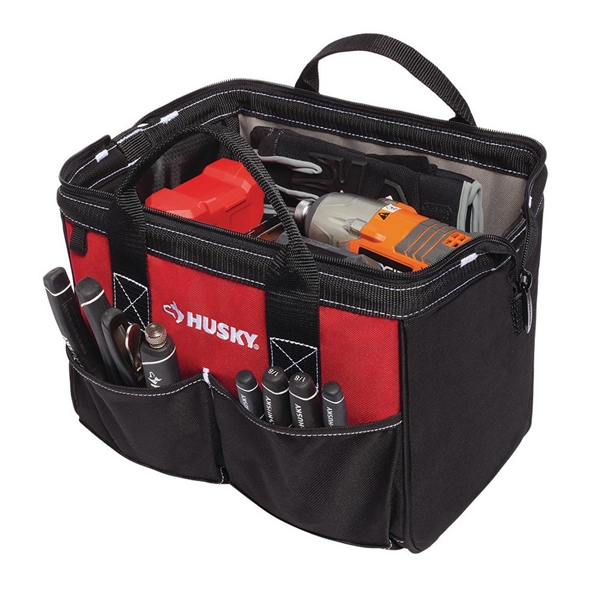 HUSKY 12 TOOL BAG