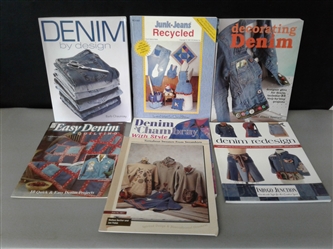 Sewing: Denim and more