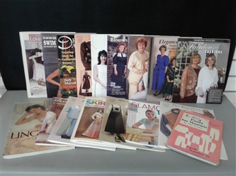 Sewing: Books for Womens Patterns
