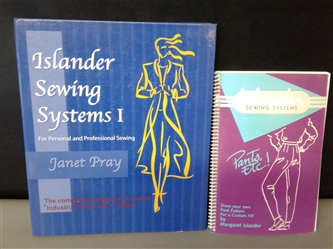 Sewing: Islander Sewing Systems *Signed Copy*