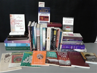 Books: Spiritual & Inspirational Books and Bibles 30+