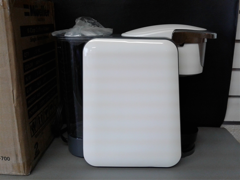 Mueller K-Cup Coffee Maker U-700