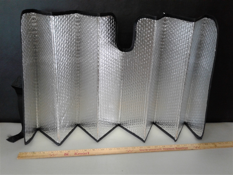 Folding Car Sun Shade