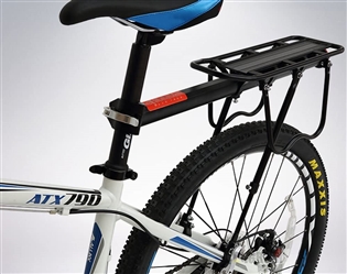 Rear Bicycle Cargo Rack 
