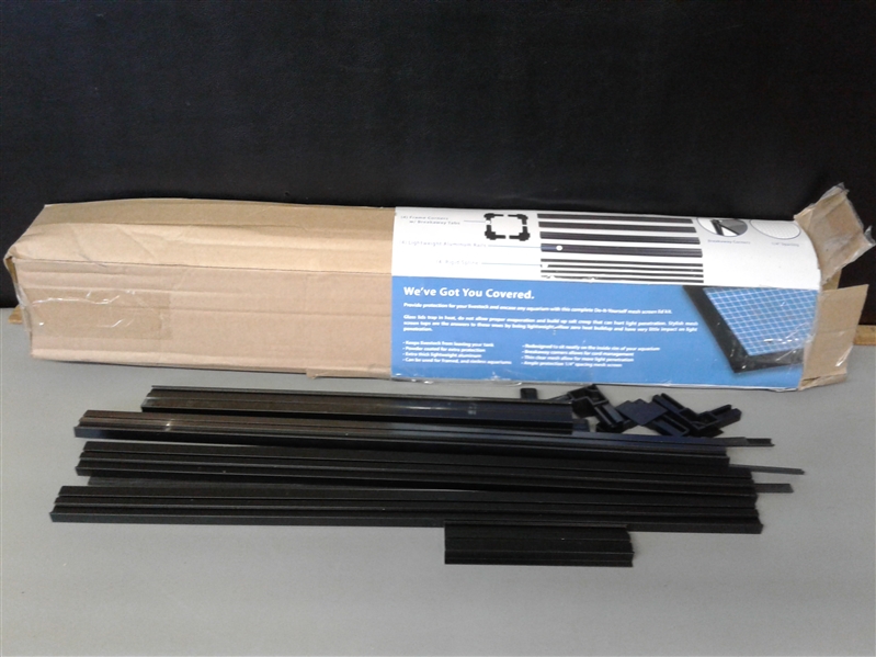 Innovative Marine DIY SafeScreen Mesh Screen Kit